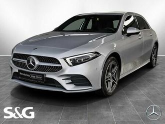 amg totwinkel+carplay+spurhalte+led+18