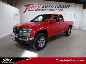 used 2010 gmc canyon sle