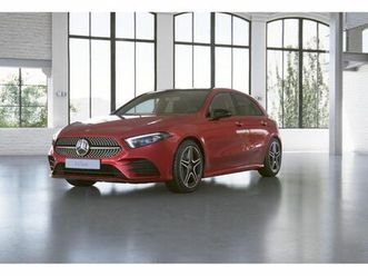 mercedes-benz a 250 e amg rükam+pano+mbux+led+night+sitzh.