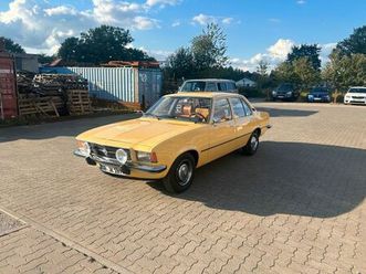 opel verkaufe opel rekord d 1900l automatik kom...