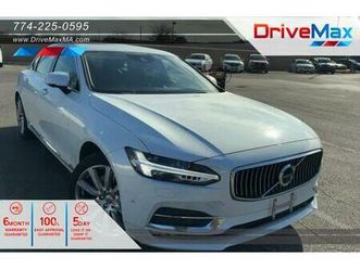 used 2018 volvo s90 t6 inscription