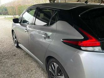 leaf ii 2018 tekna 40kwh 150cv