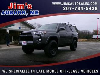 2019 toyota 4runner sr5 v6 4wd premium