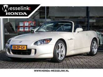 2.0i - dealer ond. | org. s2000 | nap