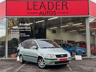 ? 1.6 essence 103ch - automatique - airco