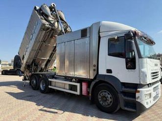 other magirus spurgo stralis 430