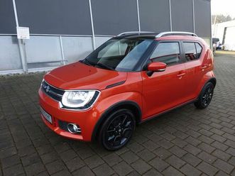 suzuki ignis 1,2 elegance