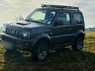 suzuki jimny 1.3 allgrip style ranger style ranger