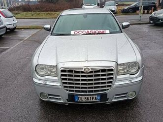 300c 3.0 v6 crd cat dpf touring