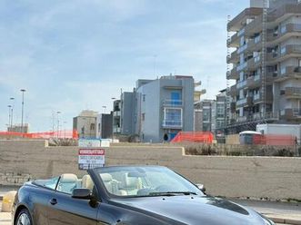 bmw 635d cat cabrio 2008