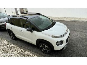 citroën c3 aircross 1.2 puretech shine eat6