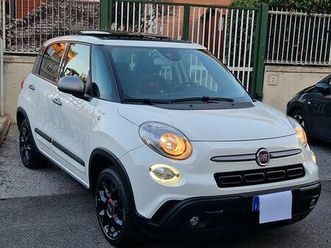 fiat 500l sport