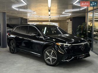 mercedes-benz eqs suv 2023