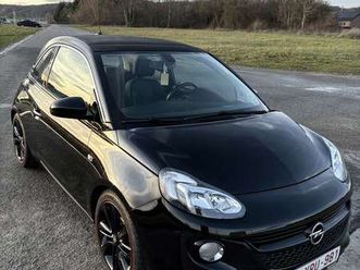 adam rocks 1.4i easytronic