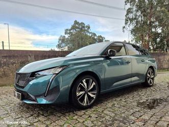 peugeot 308 sw bluehdi 130 eat8 allure