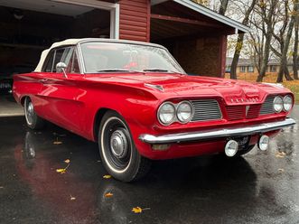 pontiac tempest 1962