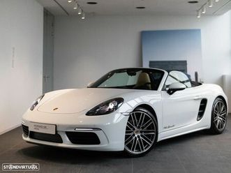 porsche 718 boxster 2.0 pdk