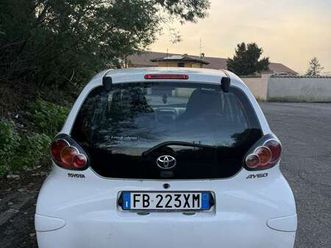 aygo 1.0 12v vvt-i 5p cool soda connect