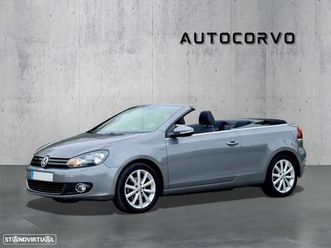 vw golf cabriolet 1.2 tsi