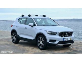 volvo xc 40 1.5 t3 inscription geartronic