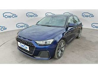 advanced - 1.0 tfsi 116.s-tronic7