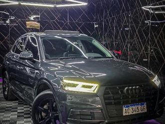 audi q5 quattro 320hp