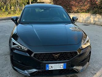 cupra leon 1.5 hybrid 150cv dsg in garanzia
