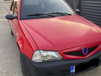 dacia solenza 2005