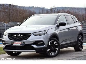 opel grandland x 1.2 start/stop edition