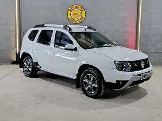 renault duster 4x4