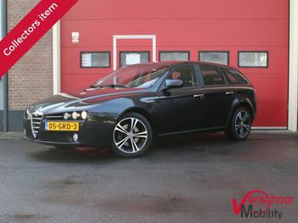 alfa romeo 159 sportwagon - 2.2 jts business