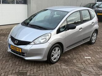 honda jazz - 1.2 trend