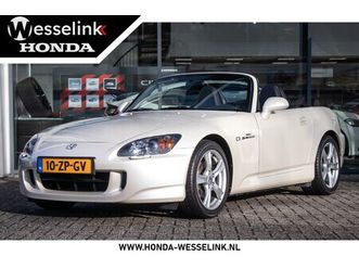 honda s2000 - 2.0i - dealer ond. | org. s2000 | nap