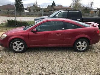 2010 pontiac g5 --- safetied