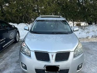 2009 pontiac vibe *selling certified*