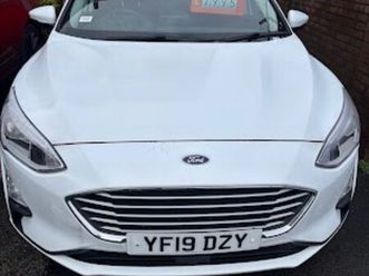 2019 (19) - 1.0 ecoboost 100 zetec 5dr