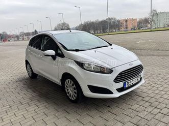 ford fiesta 1.0 gtdi ecoboost titanium megkimelt állapotban