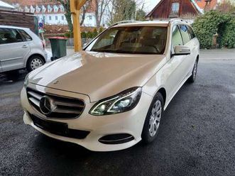 e 350 t bluetec aut.