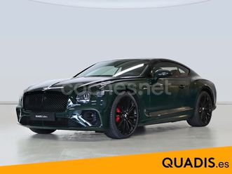 bentley continental gt gt w12 speed coupe