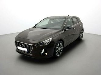 i30 1.6 crdi 136 bvm6 creative