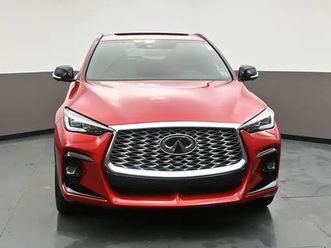 2023 infiniti qx55 essential