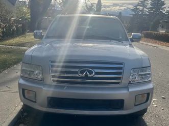 2006 qx56