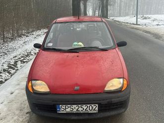 stary dobry fiacik jastrzębie-zdrój • olx.pl