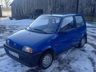 fiat cinquecento 700 ,1995r. drużbice • olx.pl