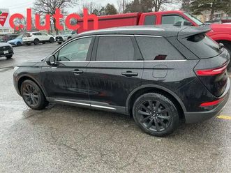 2021 lincoln corsair standard