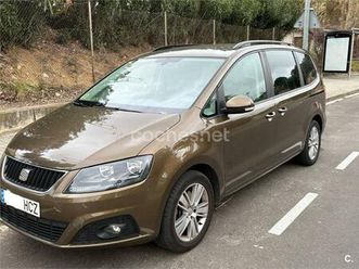 seat alhambra 2.0 tdi 140 cv ecomotive style dsg