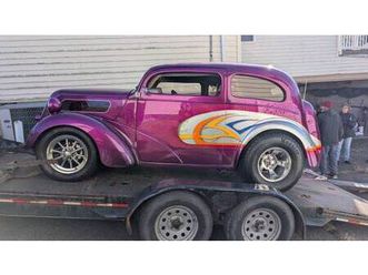 1949 ford anglia pro street