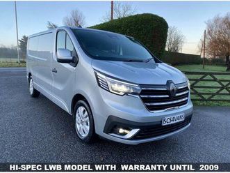 2.0 dci blue ll30 extra l2 h1 euro 6 (start/stop) 5dr