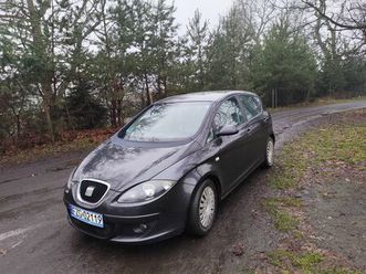 2004r seat altea kożuchów • olx.pl