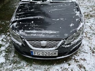 seat exeo 2.0 tdi czarnowo • olx.pl